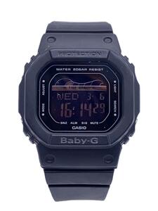 CASIO◆ソーラー腕時計/デジタル/-/SLV/BLK/SS/BLX-560