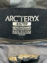 ARC’TERYX◆マウンテンパーカ/XS/ナイロン/BLU_画像3