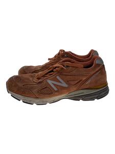 NEW BALANCE◆ニューバランス/M990/28cm/ORN