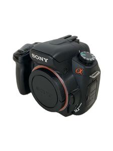 SONY* цифровой однообъективный камера α350 DSLR-A350H высота коэффициент увеличения zoom линзы комплект 