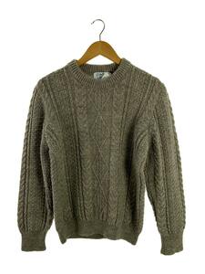 KERRY WOOLLEN MILLS◆セーター(厚手)/S/ウール