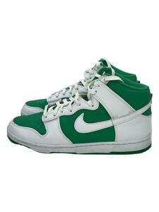 NIKE◆DUNK HIGH RETRO BTTYS_ダンク ハイ レトロ BTTYS/28.5cm/GRN