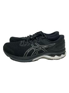 ASICS◆ローカットスニーカー/27.5cm/BLK/1011A833