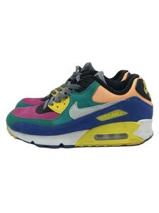 NIKE◆AIR MAX 90 QS/エアマックス/マルチカラー/CD0917-300/26cm/マルチカラー