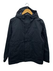 THE NORTH FACE◆CASSIUS TRICLIMATE JACKET_カシウストリクライメイトジャケット/S/ナイロン/BLK