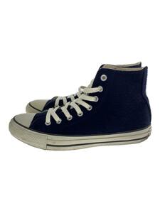 CONVERSE◆ハイカットスニーカー/25cm/BLK/1CK468