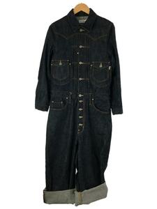 SUGARHILL◆SELAVGE DENIM JUMPSUIT/ジャンプスーツ/1/デニム/IDG/SHHDDJP001