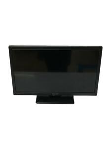 SHARP◆薄型テレビ・液晶テレビ 2T-C19DE-B