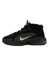 NIKE◆AIR MAX PENNY_エア マックス ペニー/28cm/BLK_画像1