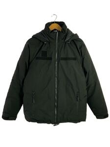 US.ARMY◆ECWCS/GEN3/PRIMALOFT/ダウンジャケット/M/-/BLK/W911QY-07-D-0003