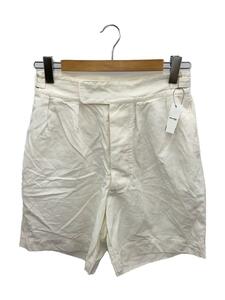 KAPTAIN SUNSHINE◆Gurkha Bermuda/ショートパンツ/30/コットン/WHT/KS21SPT06