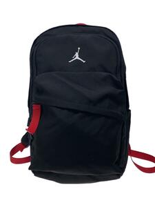 NIKE◆リュック/JORDAN/BLK