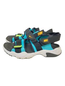 NIKE◆CANYON SANDAL_キャニオンサンダル/27cm/BLU