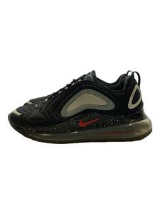 NIKE◆AIR MAX 720/エアマックス 720/ブラック/CN2408-001/26cm/BLK