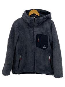 CHUMS◆Elmo Gore-Tex WINDSTOPPER Reversible/M/ポリエステル/BLK/CH04-1350