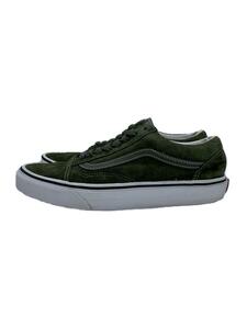 VANS◆ローカットスニーカー/US7/GRN/VN0A3WKT4QV