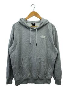 THE NORTH FACE◆パーカー/M/コットン/GRY/A7ZJ9