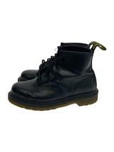 Dr.Martens◆レースアップブーツ/US8/AW006 ck04_画像1