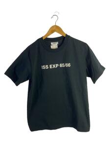 MXP◆Tシャツ/M/コットン/BLK/無地/MU31201J