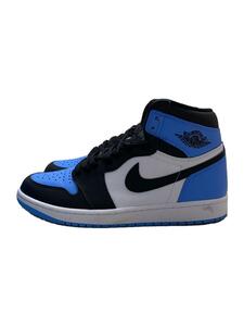 NIKE◆ハイカットスニーカー/27cm/BLU/DZ5485-400