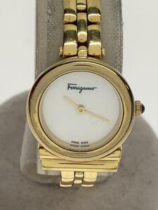 Salvatore Ferragamo* наручные часы / аналог /GLD/ Gold / золотой 