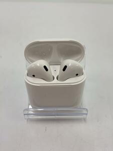 Apple◆イヤホン AirPods 第2世代 MV7N2J/A A1602/A2032/A2031