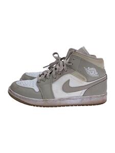 NIKE◆AIR JORDAN 1 MID_エア ジョーダン 1 ミッド/26.5cm