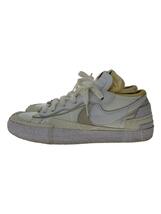 NIKE◆SACAI X BLAZER LOW_サカイ X ブレーザー ロー/25cm/DM6443-100_画像1