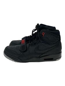 NIKE◆AIR JORDAN LEGACY 312/エアジョーダンレガシー/ブラック/AV3922-006/26.5cm