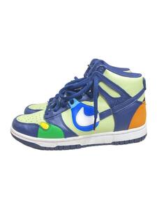 NIKE◆ハイカットスニーカー/24.5cm/マルチカラー/DQ7575-800