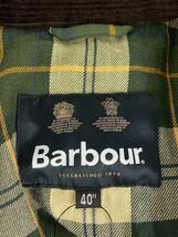 Barbour◆23FW/TRANSPORT/トランスポートワックスジャケット/オイルドジャケット/232MWX1678_画像3