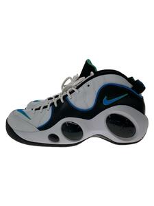 AIR ZOOM FLIGHT 95 "WHITE PHOTO BLUE" DM0524-100 （ホワイト/フォトブルー/ブラック/ローマグリーン）