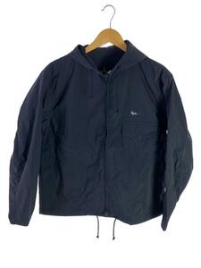 PILGRIM◆Russel Zip Parka/マウンテンパーカ/XS/ポリエステル/NVY/36-18-0527-139