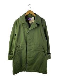 THE NORTH FACE PURPLE LABEL◆65/35 INSULATION SOUTIEN COLLER COAT/L/ポリエステル/GRN/無地