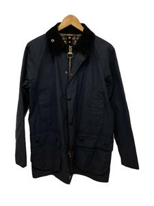 Barbour◆ジャケット/36/コットン/BLU/無地/1502125