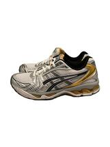 ASICS◆ローカットスニーカー/23.5cm/WHT/F450423_画像1