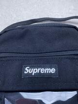 Supreme◆19ss/Utility Pouch Bag/ポーチ/ナイロン/BLK/無地_画像5
