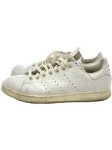 adidas◆STAN SMITH_スタンスミス/26.5cm/WHT/ポリエステル_画像1