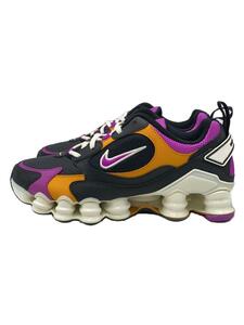 NIKE◆SHOX TL NOVA/25.5cm/BLK