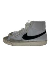 NIKE◆BLAZER MID 77 VNTG/ブレーザーミッドビンテージ/ホワイト/BQ6806-100/26.5cm_画像1