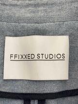 FFIXXED(FFIXXED STUDIOS)◆トレンチコート/M/リネン/NVY/JKT-SST-062_画像3