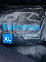 KARRIMOR◆ダウンジャケット/XL/ナイロン/NVY/1604M-151_画像3