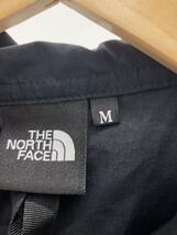 THE NORTH FACE◆COMPACT JACKET_コンパクトジャケット/M/ナイロン/BLK_画像4