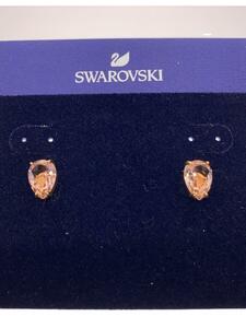 Swarovski◆ピアス/-/スワロフスキー/PNK/レディース/5427951