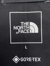 THE NORTH FACE◆CLIMB LIGHT JACKET_クライムライトジャケット/L/ナイロン/BLK/無地_画像3