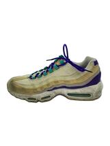 NIKE◆AIR MAX 95 SE_エア マックス 95 SESAME/26.5cm/WHT_画像1