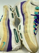 NIKE◆AIR MAX 95 SE_エア マックス 95 SESAME/26.5cm/WHT_画像6