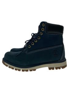Timberland◆レースアップブーツ/25.5cm/NVY/D732.810