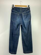 marka◆1TUCK JEANS 10oz/ワンタックジーンズ/1/デニム/IDG/無地/M21B-19PT01C_画像2