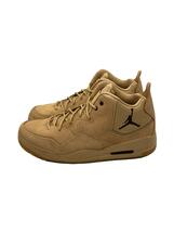 NIKE◆JORDAN COURTSIDE 23_ジョーダン コートサイド 23/27.5cm/BEG/スウェード_画像1